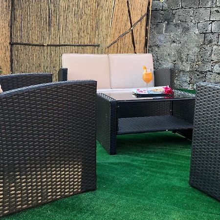 Milordrelais Villa Massa Lubrense Ngoại thất bức ảnh