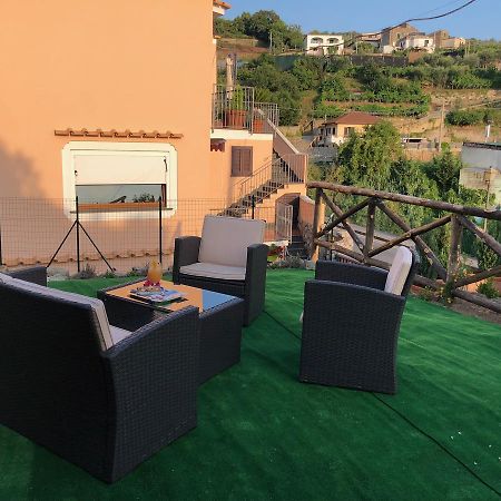 Milordrelais Villa Massa Lubrense Ngoại thất bức ảnh