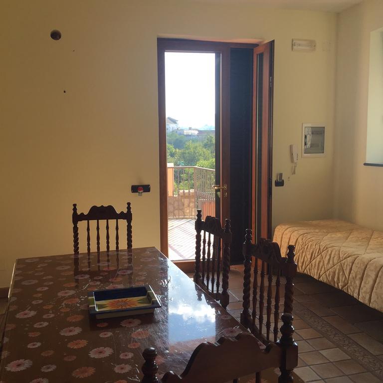 Milordrelais Villa Massa Lubrense Ngoại thất bức ảnh