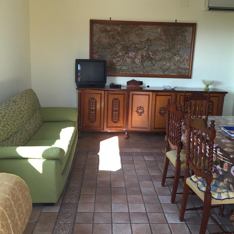 Milordrelais Villa Massa Lubrense Ngoại thất bức ảnh