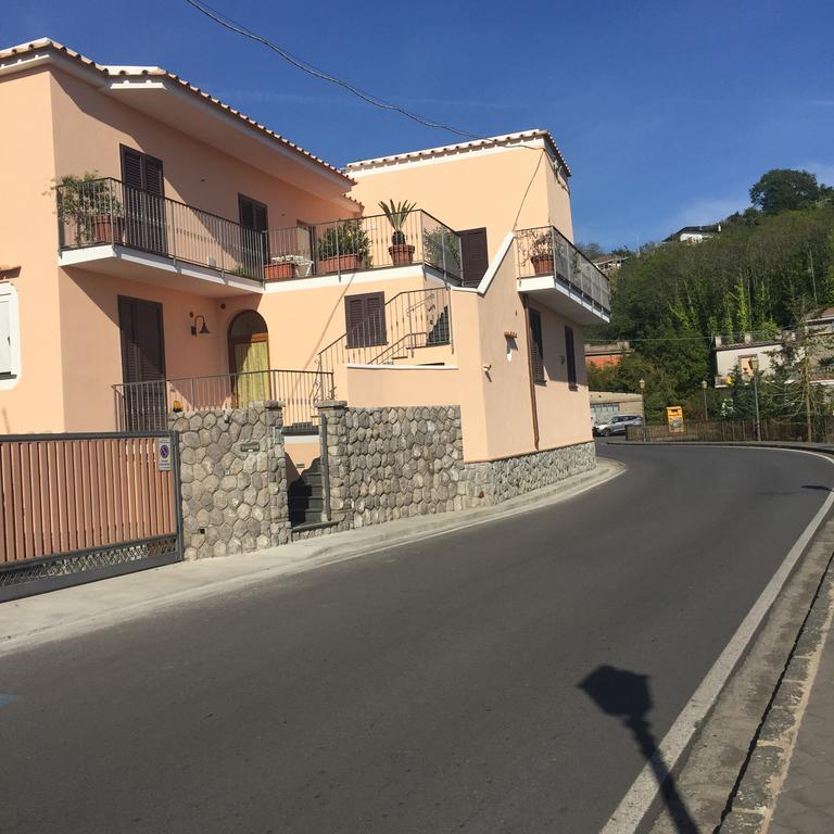 Milordrelais Villa Massa Lubrense Ngoại thất bức ảnh