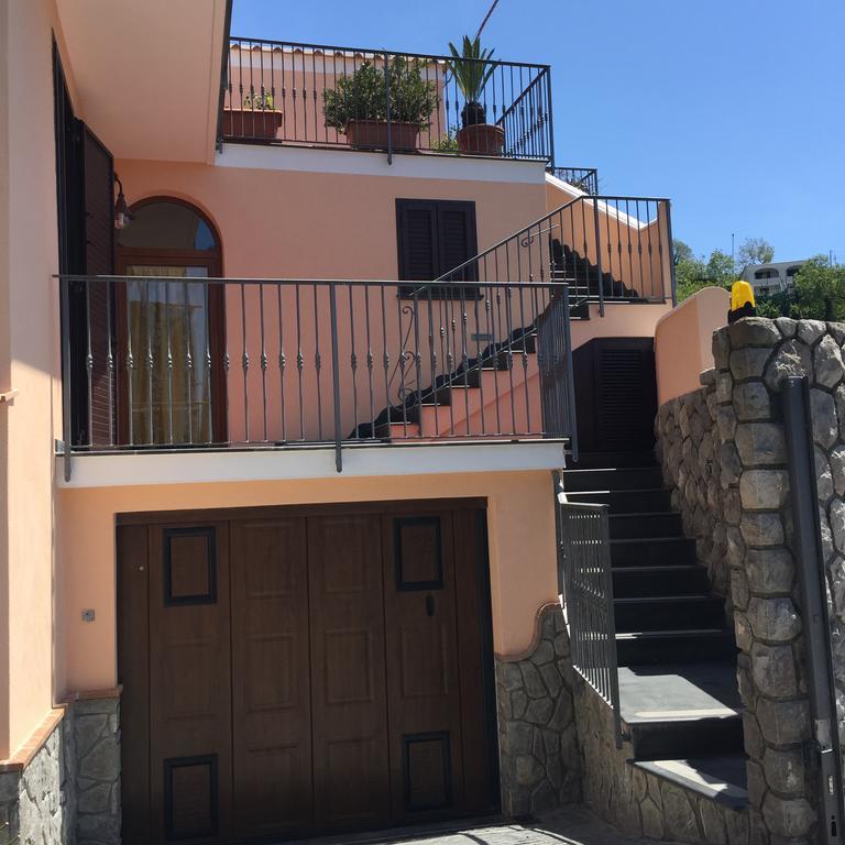 Milordrelais Villa Massa Lubrense Ngoại thất bức ảnh