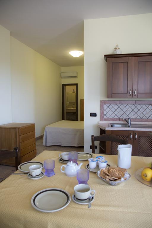 Milordrelais Villa Massa Lubrense Ngoại thất bức ảnh
