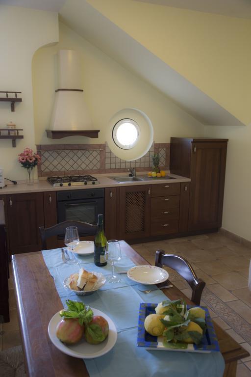 Milordrelais Villa Massa Lubrense Ngoại thất bức ảnh
