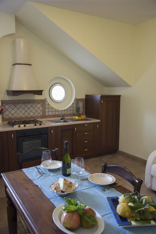Milordrelais Villa Massa Lubrense Ngoại thất bức ảnh