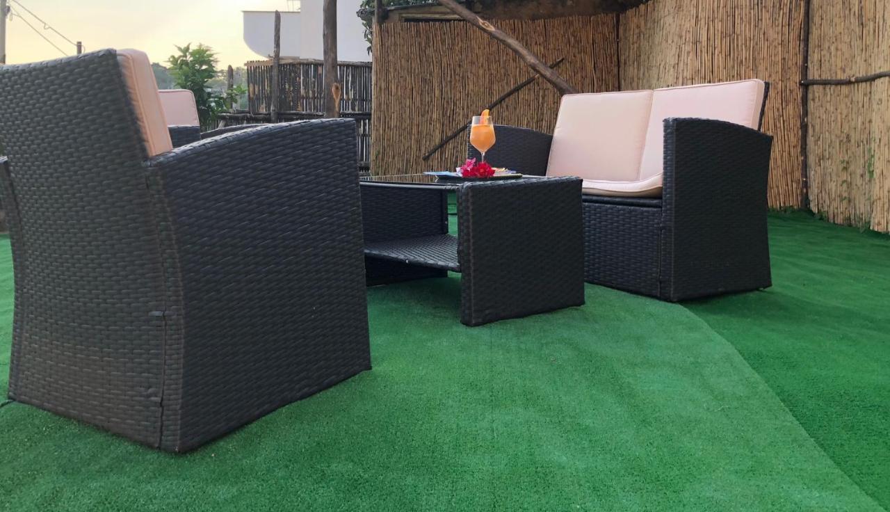 Milordrelais Villa Massa Lubrense Ngoại thất bức ảnh