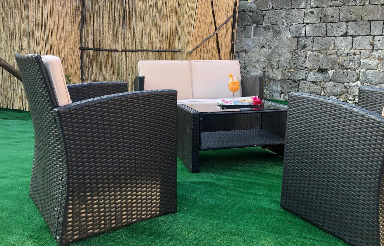 Milordrelais Villa Massa Lubrense Ngoại thất bức ảnh
